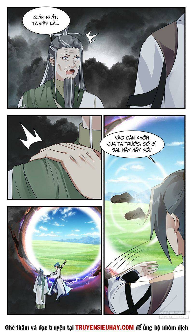 Võ Luyện Đỉnh Phong - Chapter 3040 - Page 11