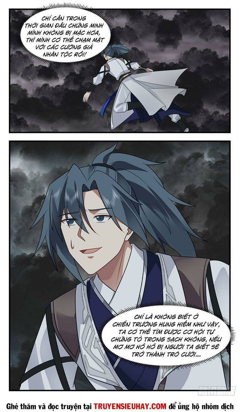 Võ Luyện Đỉnh Phong - Chapter 3040 - Page 12