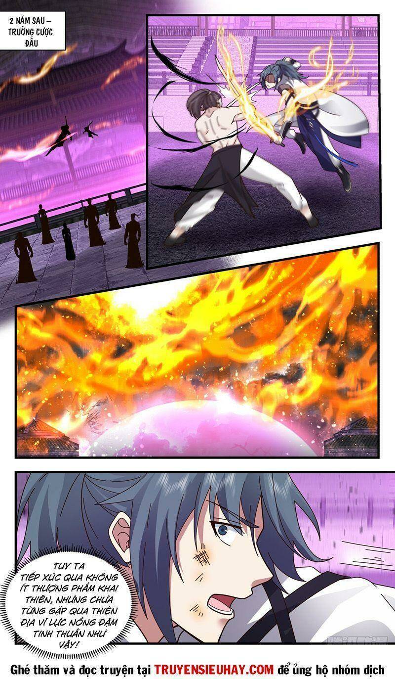 Võ Luyện Đỉnh Phong - Chapter 3040 - Page 3