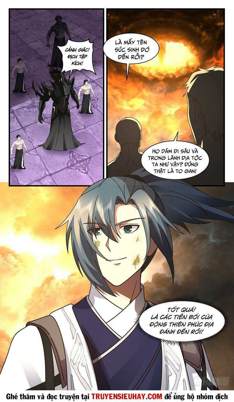 Võ Luyện Đỉnh Phong - Chapter 3040 - Page 4