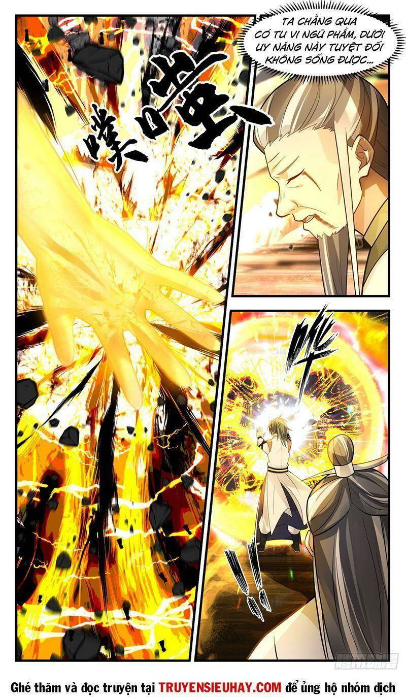 Võ Luyện Đỉnh Phong - Chapter 3040 - Page 7