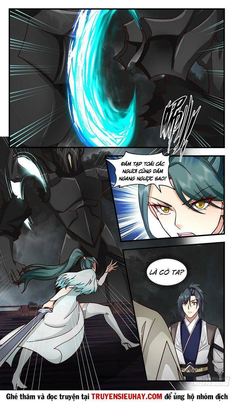 Võ Luyện Đỉnh Phong - Chapter 3041 - Page 10