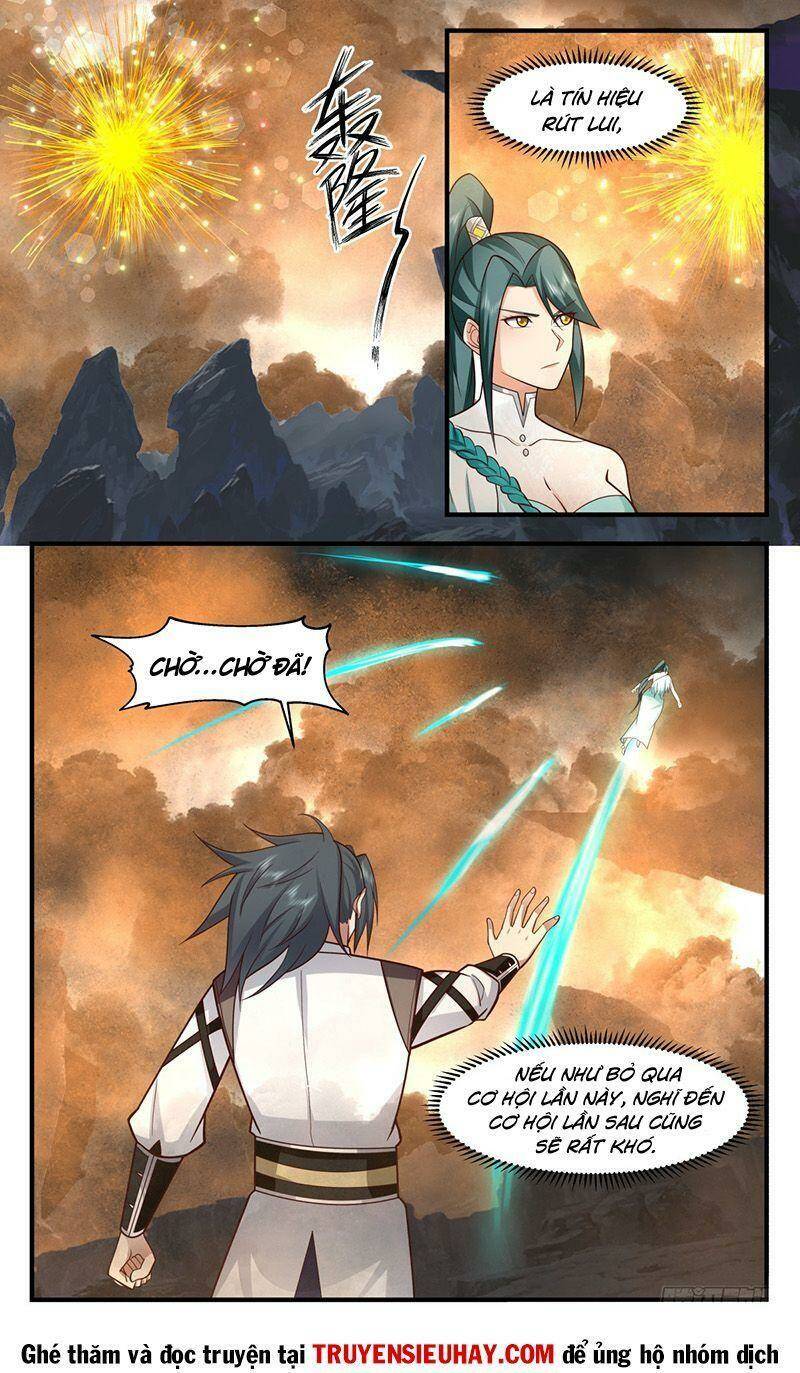 Võ Luyện Đỉnh Phong - Chapter 3041 - Page 4