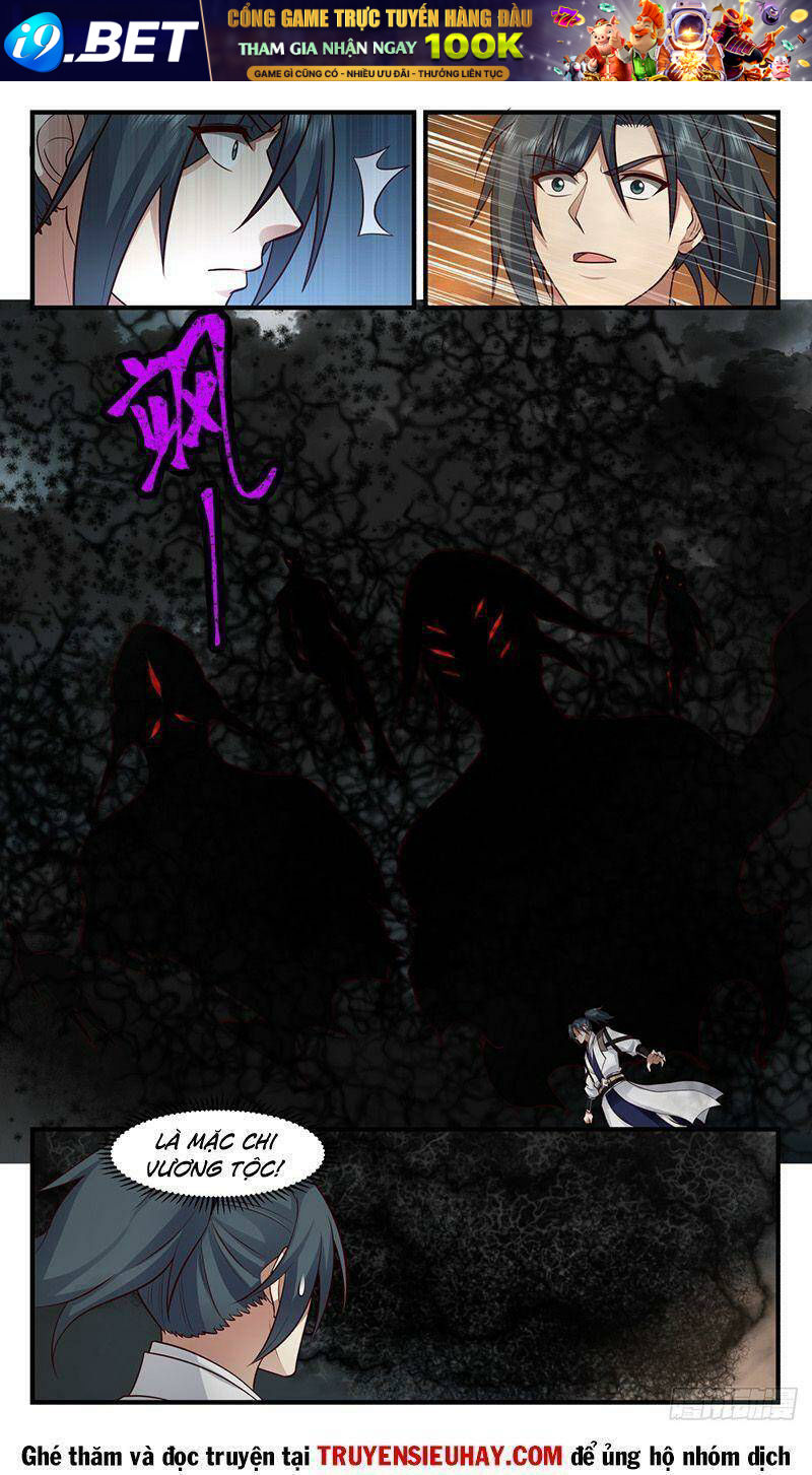 Võ Luyện Đỉnh Phong - Chapter 3041 - Page 5