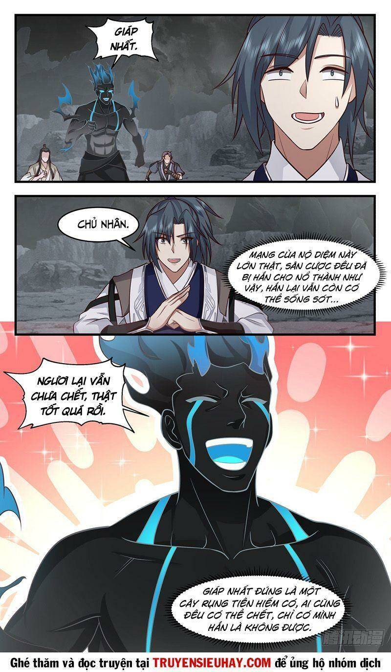 Võ Luyện Đỉnh Phong - Chapter 3041 - Page 6