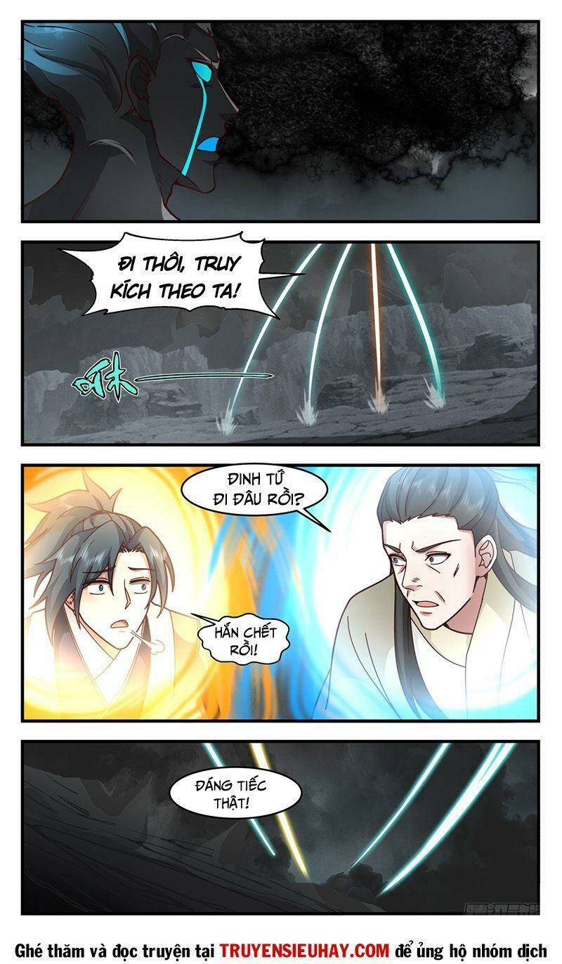 Võ Luyện Đỉnh Phong - Chapter 3041 - Page 7