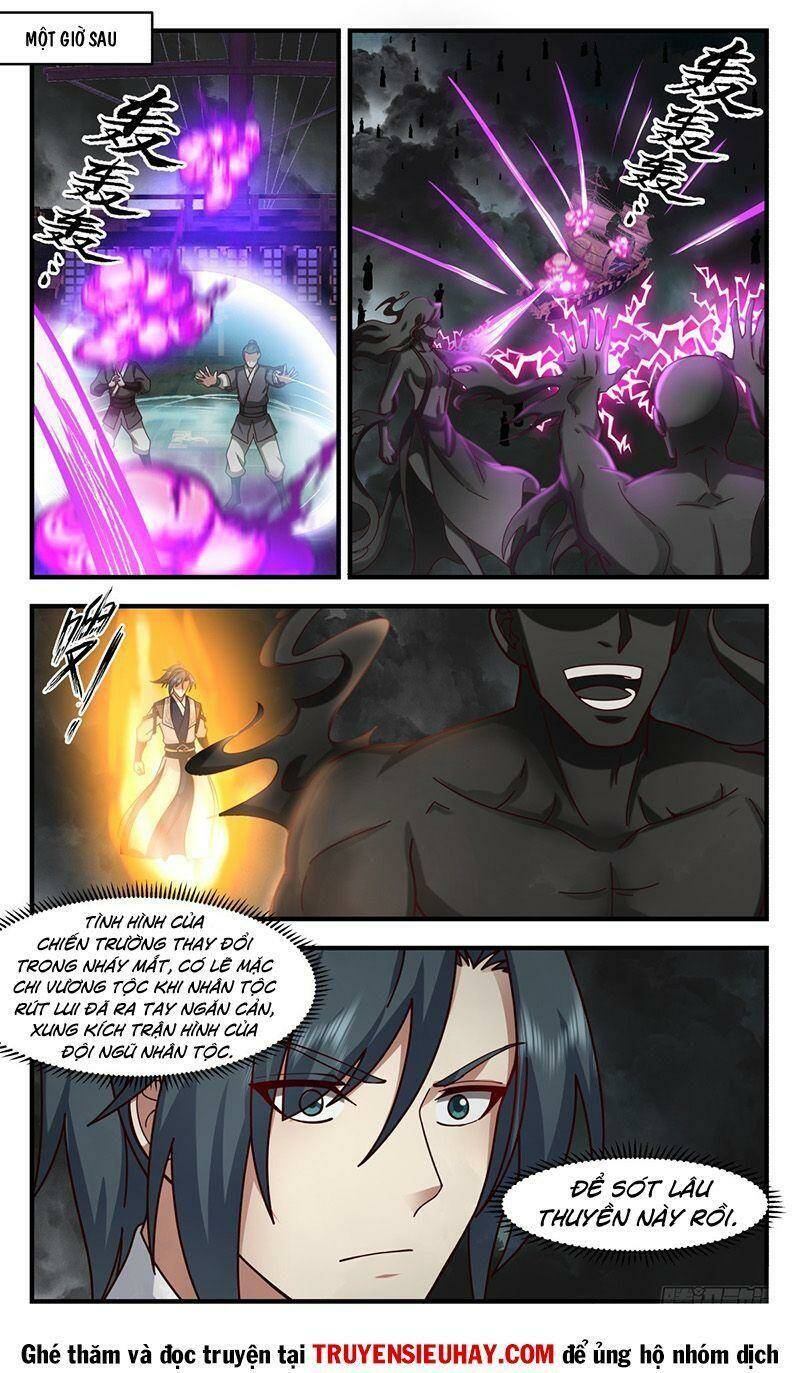 Võ Luyện Đỉnh Phong - Chapter 3041 - Page 8