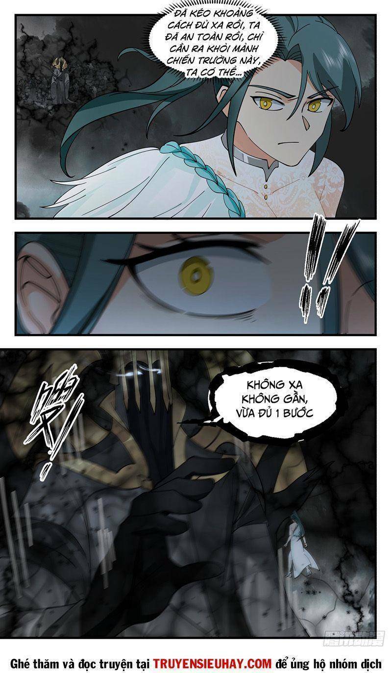 Võ Luyện Đỉnh Phong - Chapter 3042 - Page 11