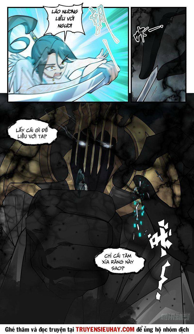 Võ Luyện Đỉnh Phong - Chapter 3042 - Page 12