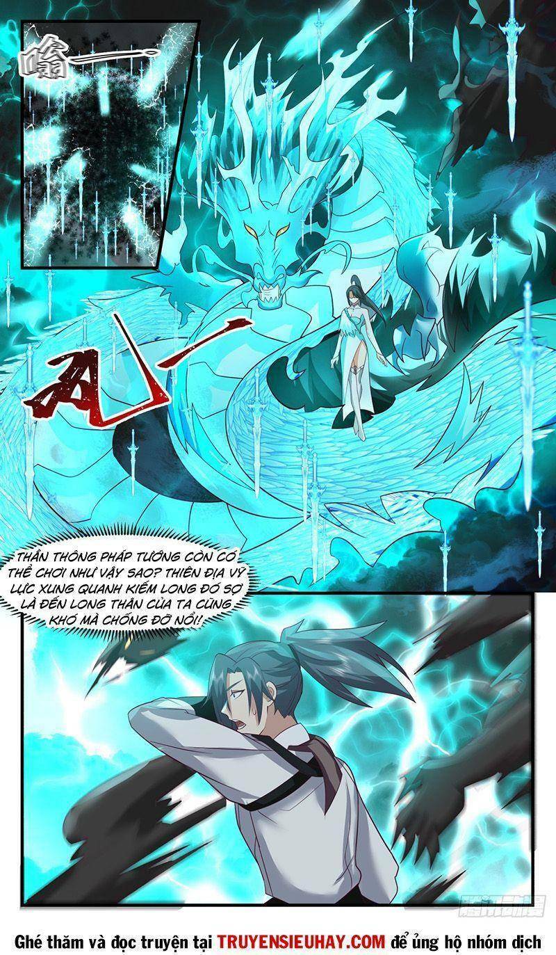 Võ Luyện Đỉnh Phong - Chapter 3042 - Page 4