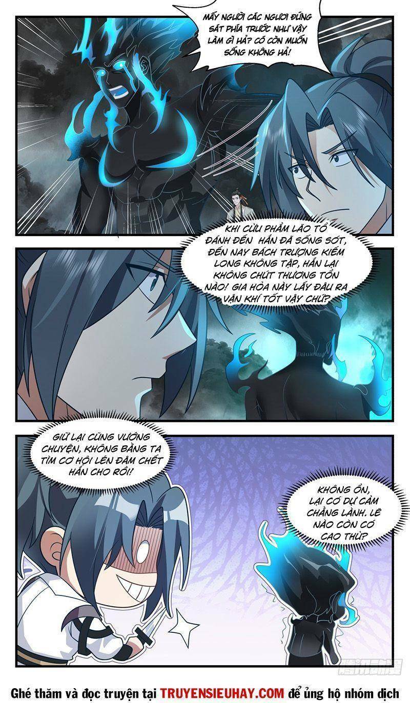 Võ Luyện Đỉnh Phong - Chapter 3042 - Page 6