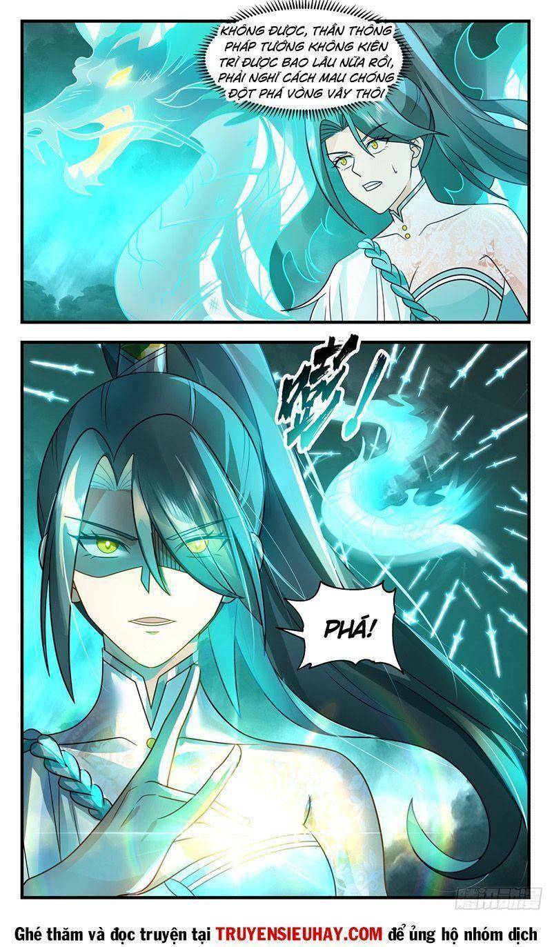 Võ Luyện Đỉnh Phong - Chapter 3042 - Page 7
