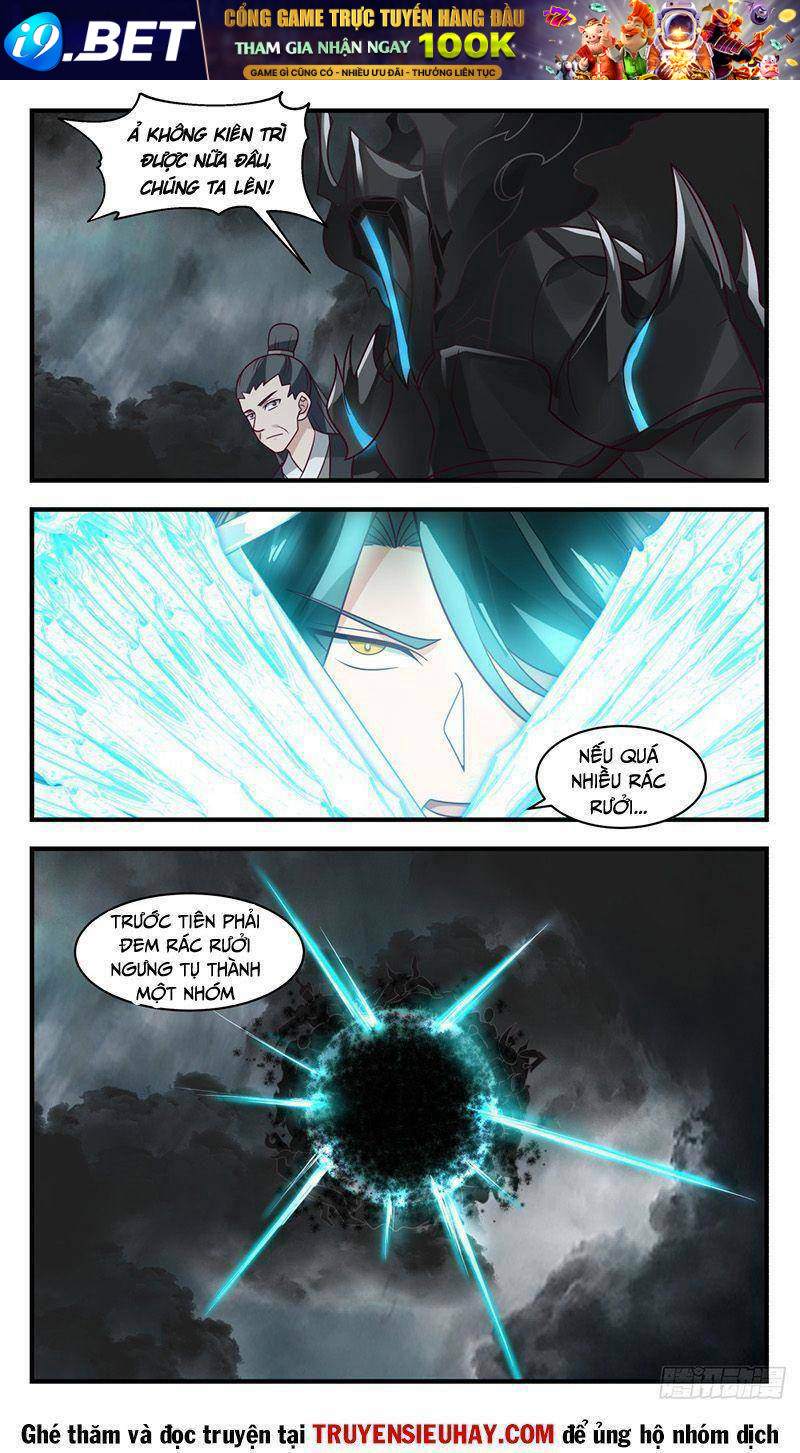 Võ Luyện Đỉnh Phong - Chapter 3042 - Page 8