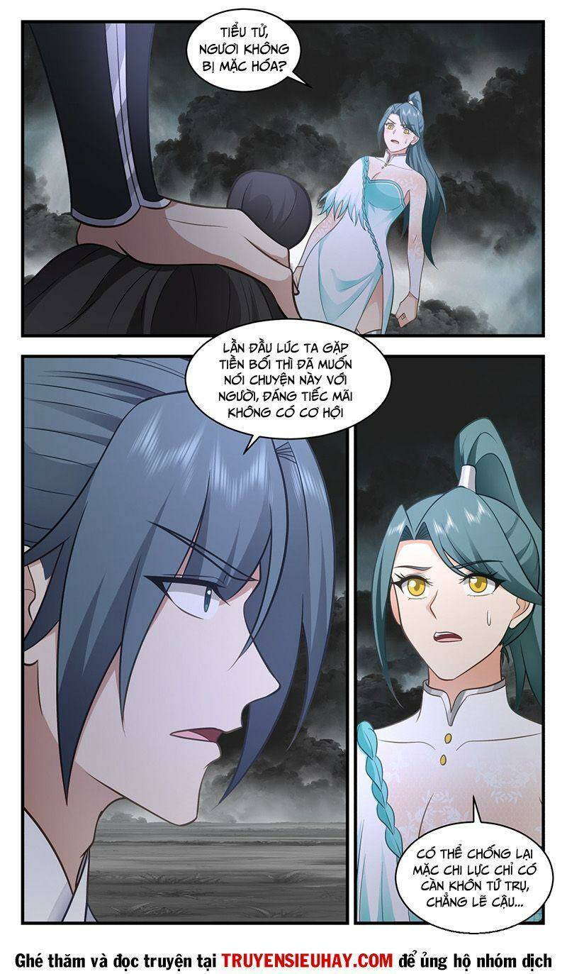 Võ Luyện Đỉnh Phong - Chapter 3043 - Page 9