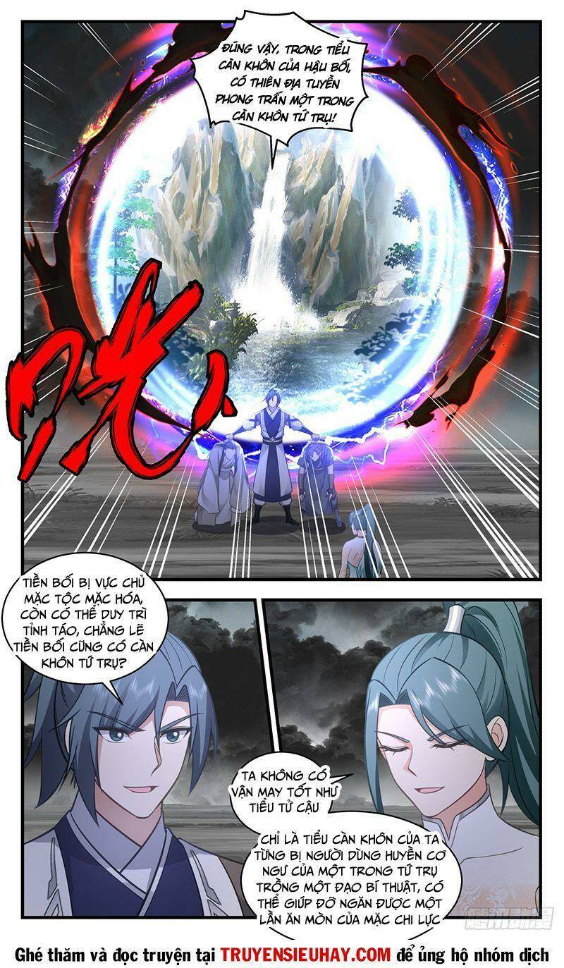 Võ Luyện Đỉnh Phong - Chapter 3043 - Page 10