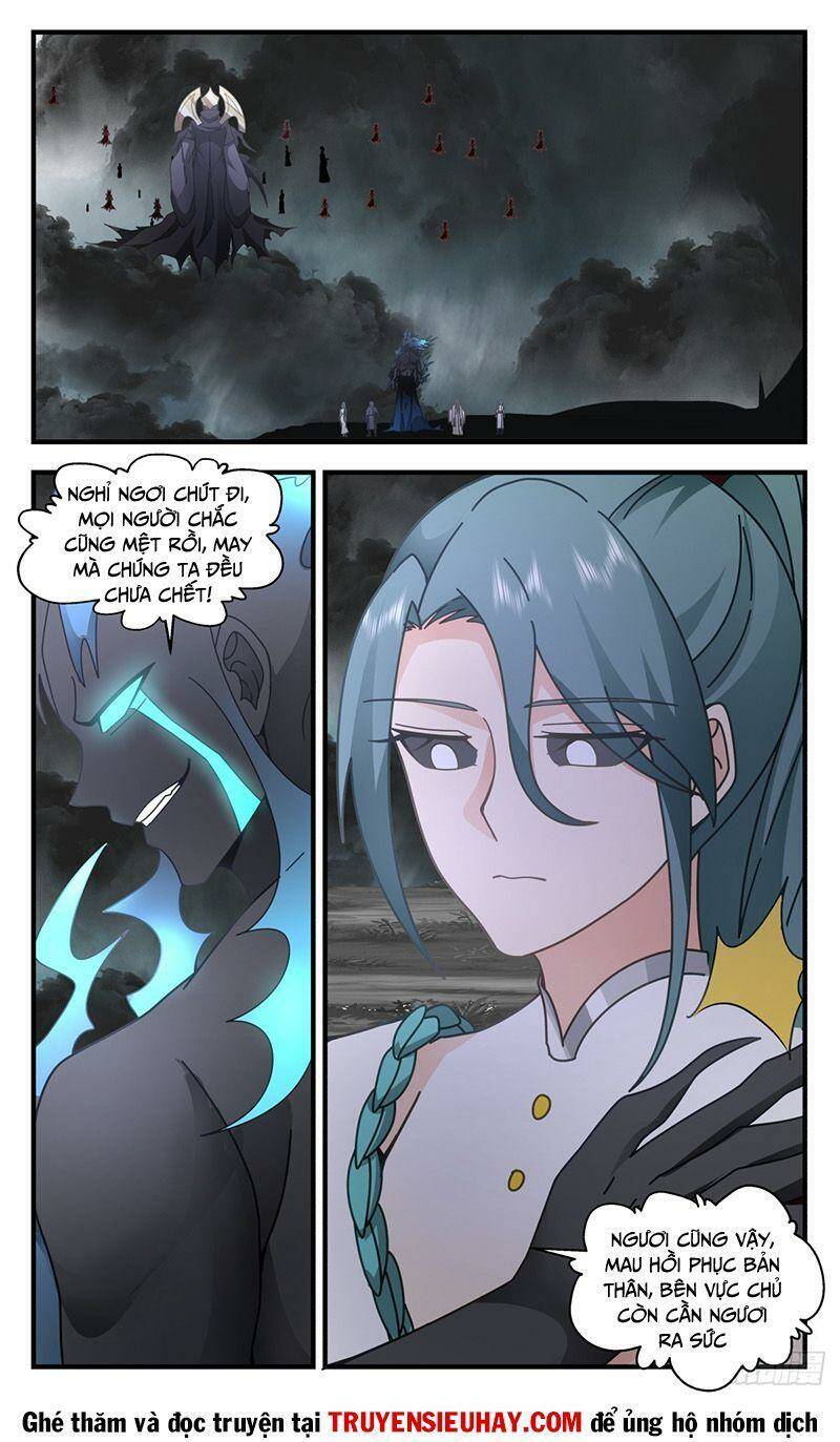 Võ Luyện Đỉnh Phong - Chapter 3043 - Page 4