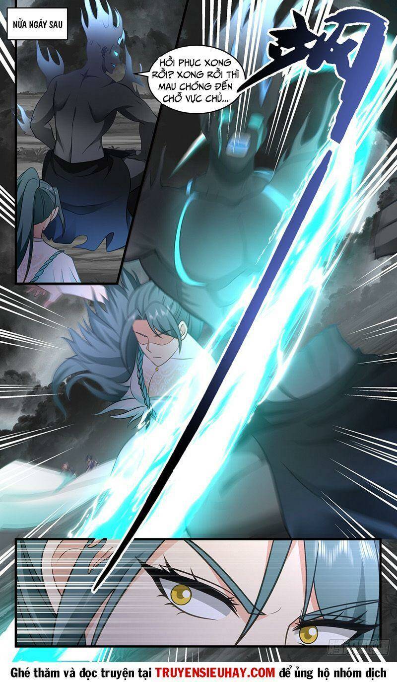 Võ Luyện Đỉnh Phong - Chapter 3043 - Page 5