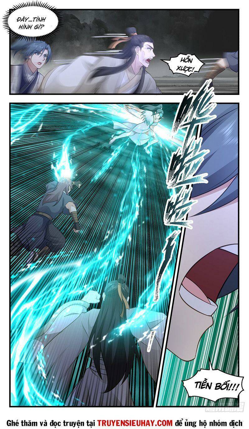 Võ Luyện Đỉnh Phong - Chapter 3043 - Page 6