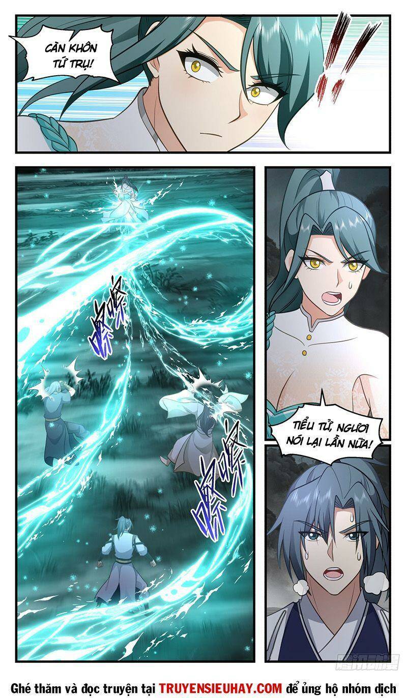 Võ Luyện Đỉnh Phong - Chapter 3043 - Page 7