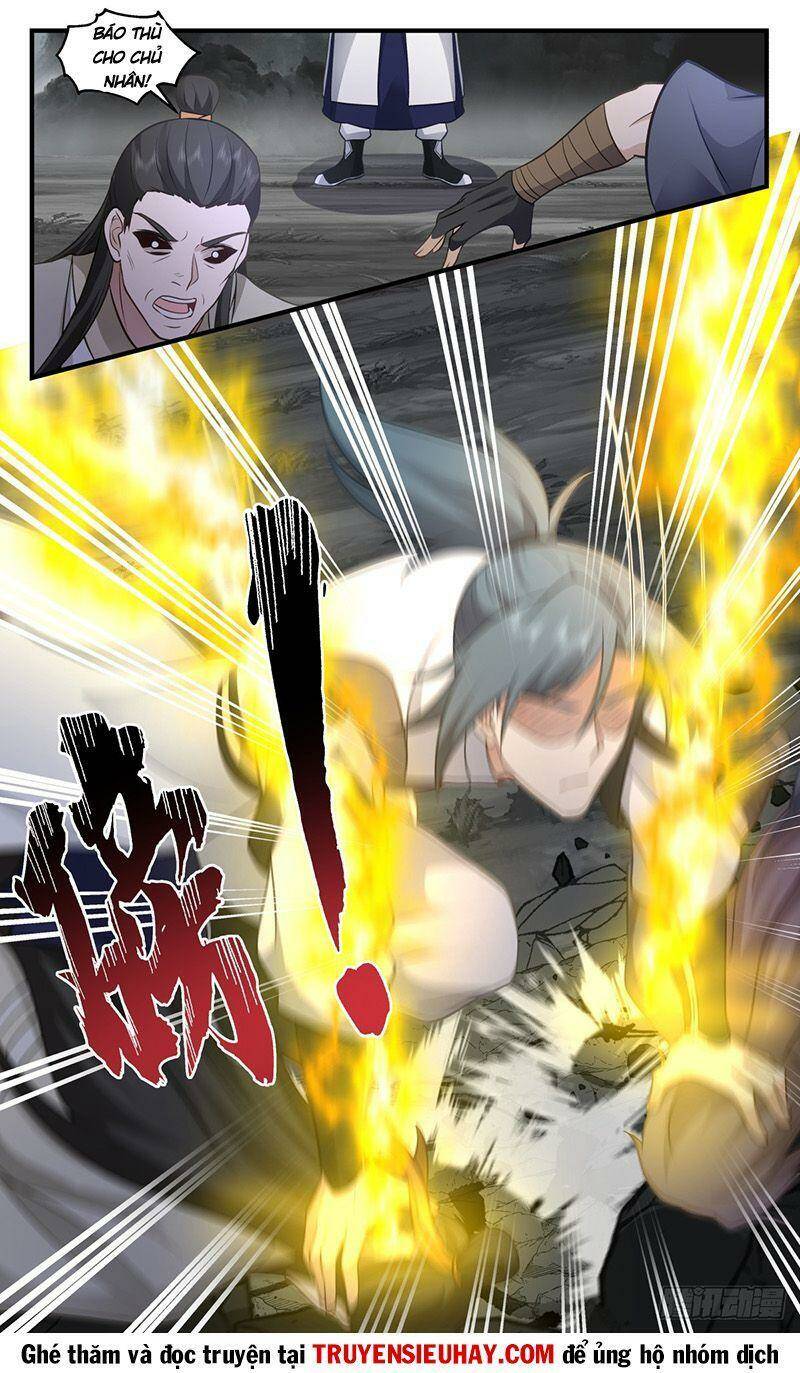 Võ Luyện Đỉnh Phong - Chapter 3043 - Page 8