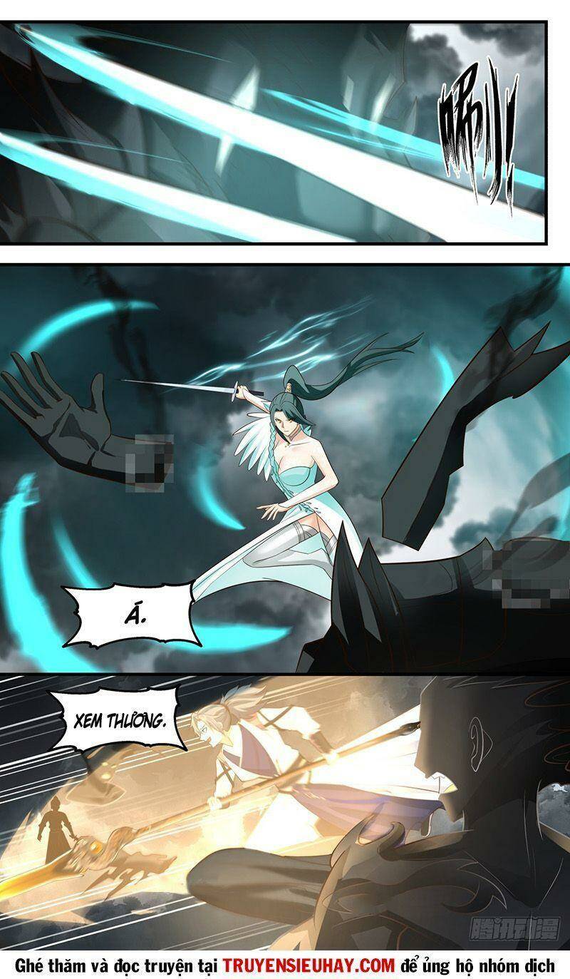 Võ Luyện Đỉnh Phong - Chapter 3044 - Page 9