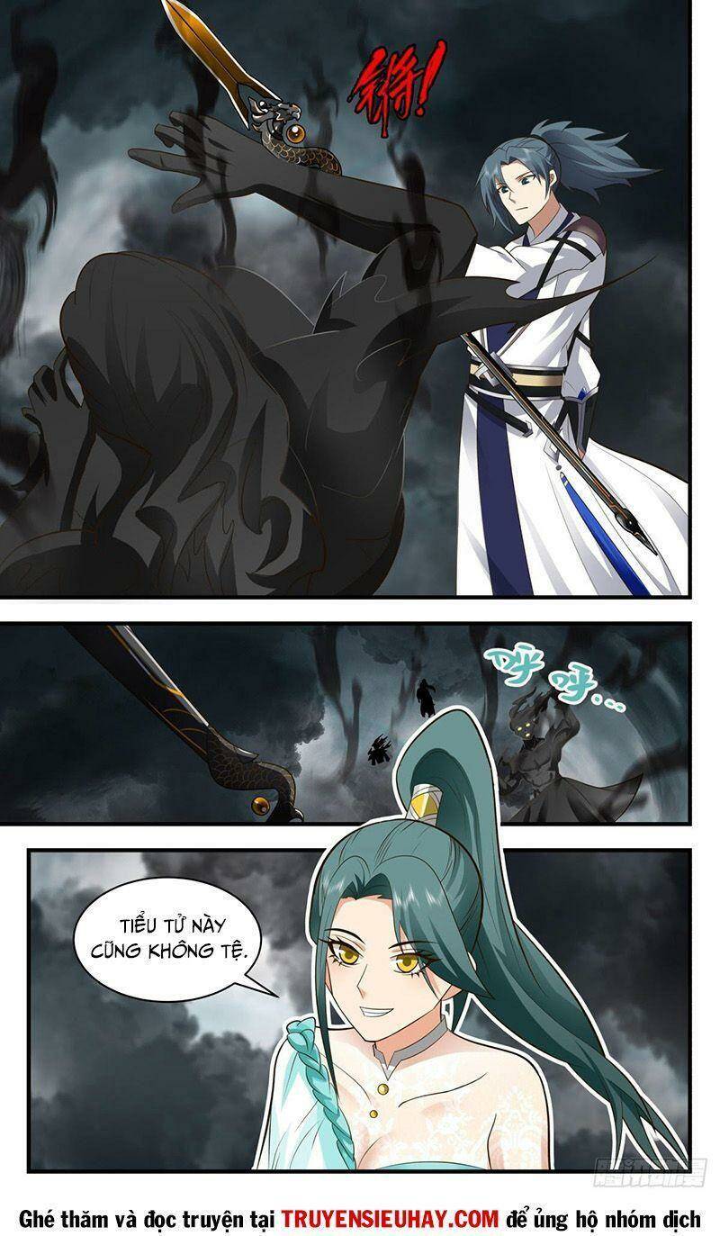 Võ Luyện Đỉnh Phong - Chapter 3044 - Page 12