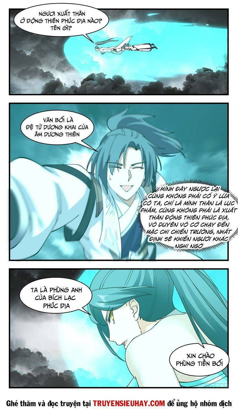 Võ Luyện Đỉnh Phong - Chapter 3044 - Page 3