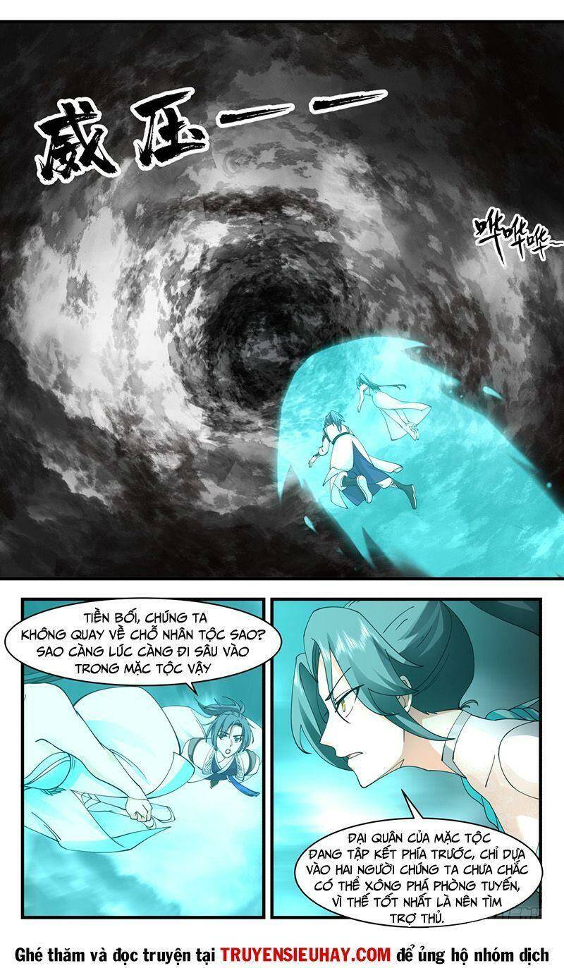 Võ Luyện Đỉnh Phong - Chapter 3044 - Page 4