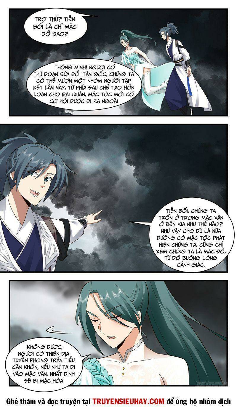 Võ Luyện Đỉnh Phong - Chapter 3044 - Page 5