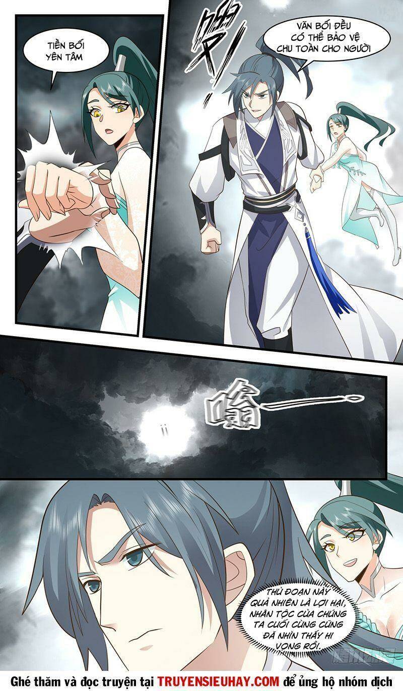 Võ Luyện Đỉnh Phong - Chapter 3044 - Page 6