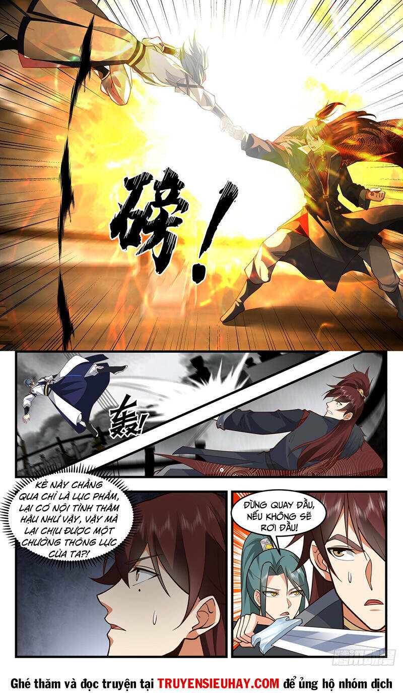 Võ Luyện Đỉnh Phong - Chapter 3045 - Page 10