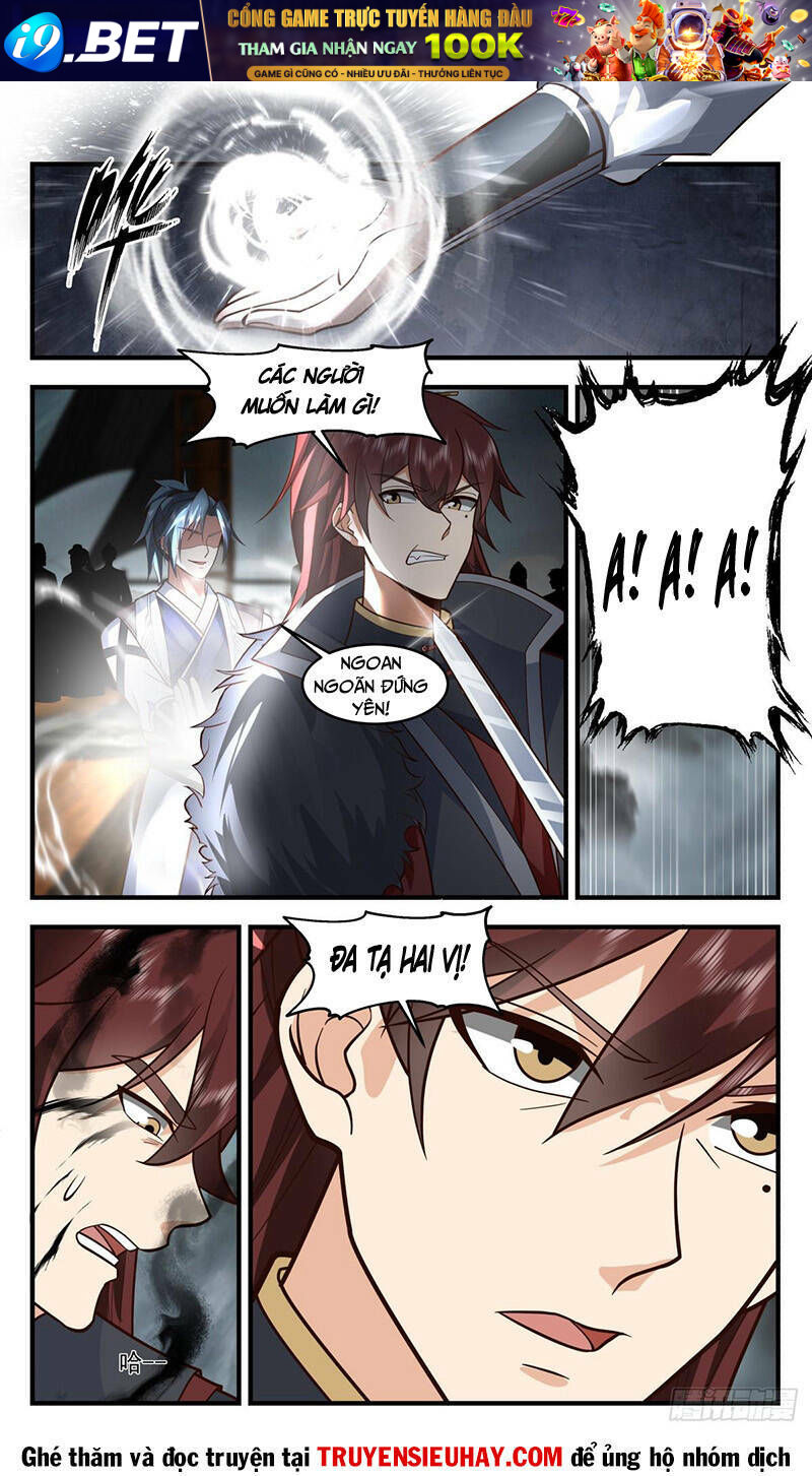 Võ Luyện Đỉnh Phong - Chapter 3045 - Page 11