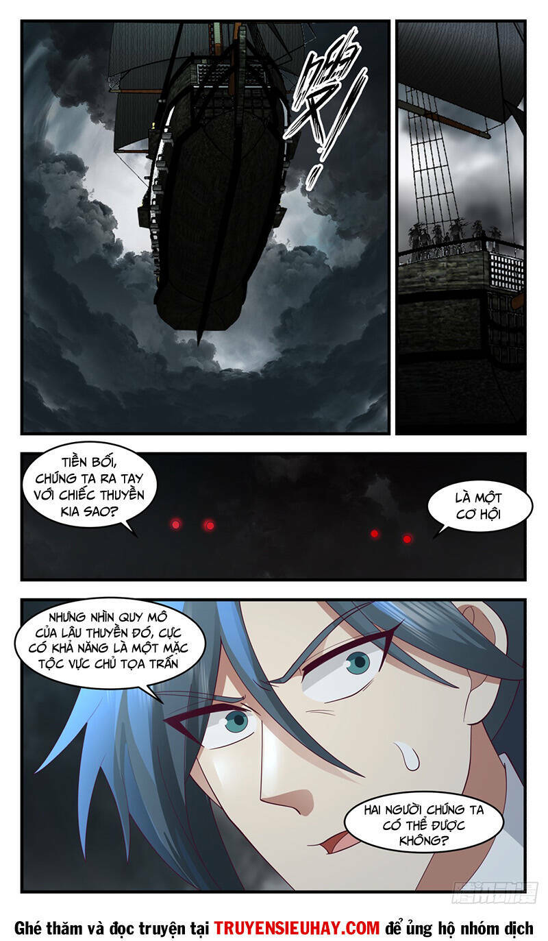 Võ Luyện Đỉnh Phong - Chapter 3045 - Page 4