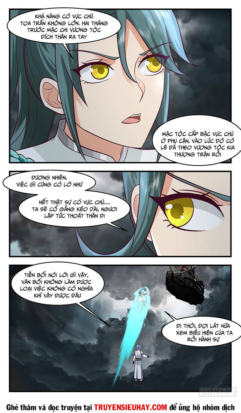Võ Luyện Đỉnh Phong - Chapter 3045 - Page 5