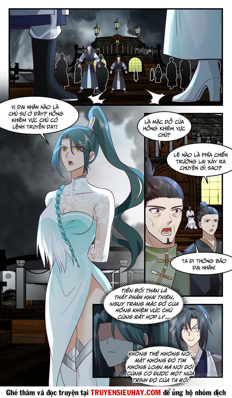 Võ Luyện Đỉnh Phong - Chapter 3045 - Page 6