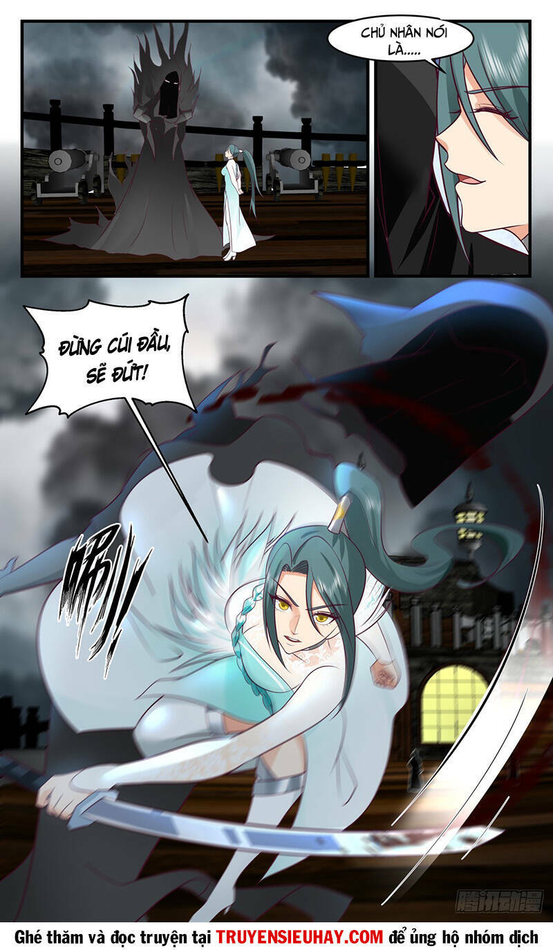 Võ Luyện Đỉnh Phong - Chapter 3045 - Page 8