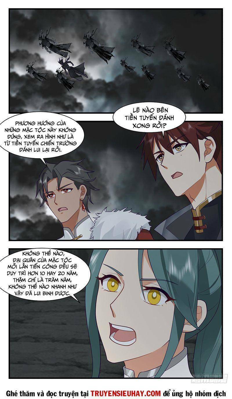 Võ Luyện Đỉnh Phong - Chapter 3046 - Page 9