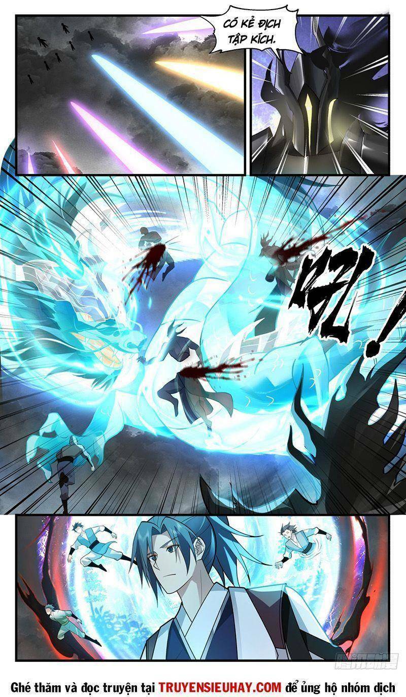 Võ Luyện Đỉnh Phong - Chapter 3046 - Page 11