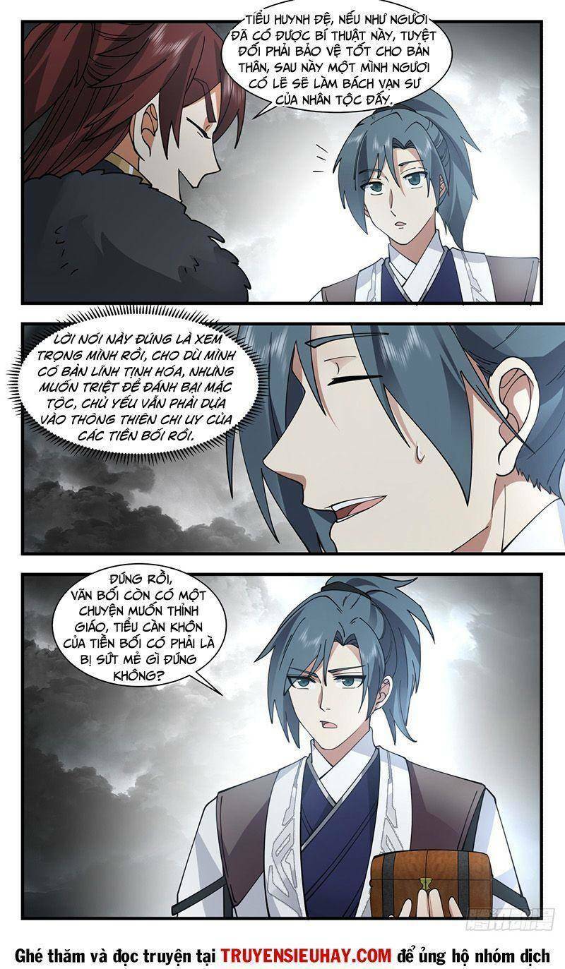 Võ Luyện Đỉnh Phong - Chapter 3046 - Page 3