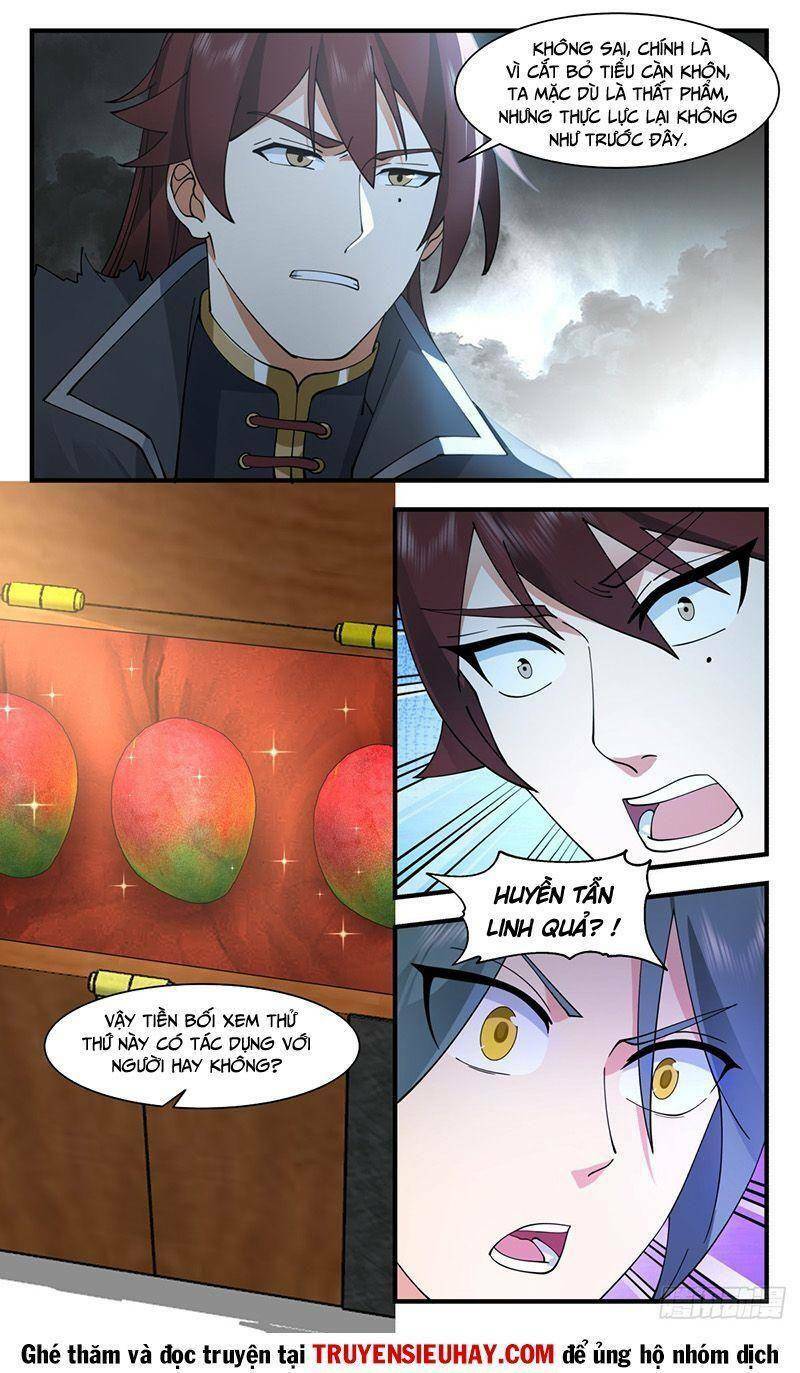 Võ Luyện Đỉnh Phong - Chapter 3046 - Page 4