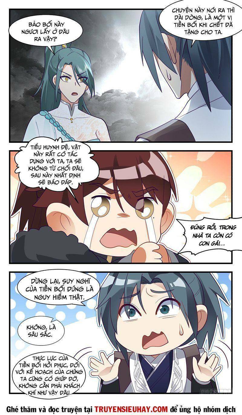 Võ Luyện Đỉnh Phong - Chapter 3046 - Page 5