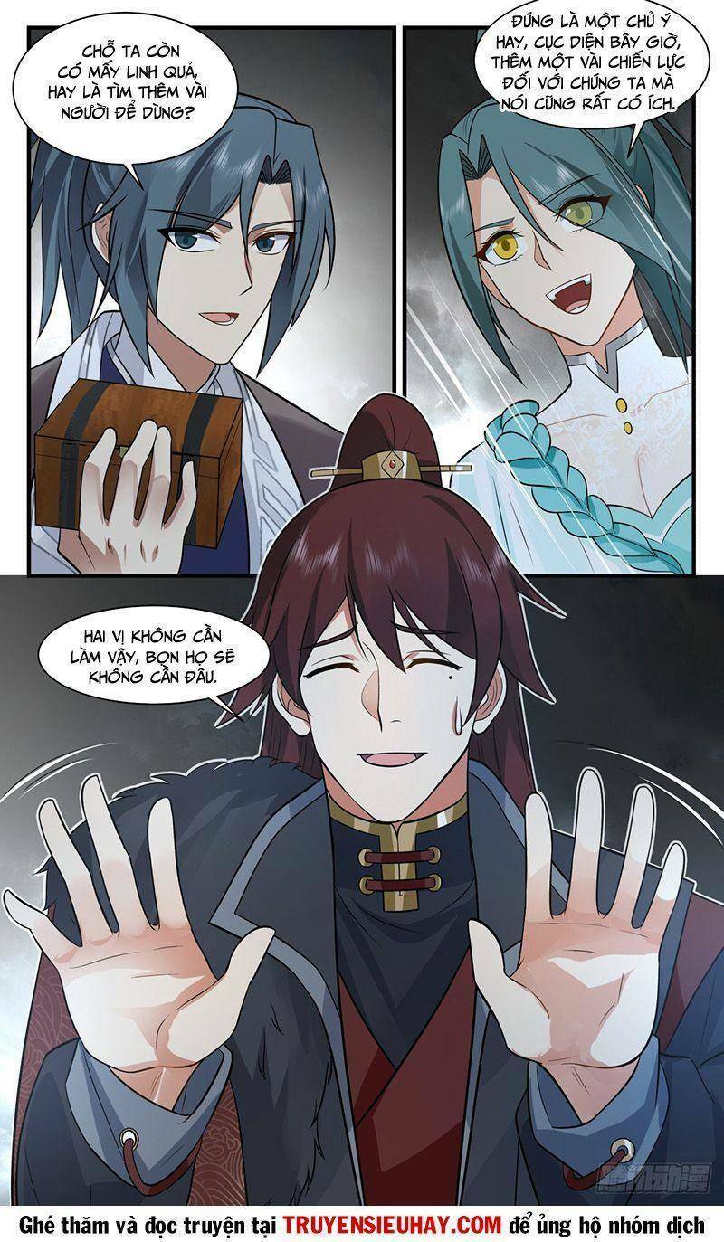 Võ Luyện Đỉnh Phong - Chapter 3046 - Page 6