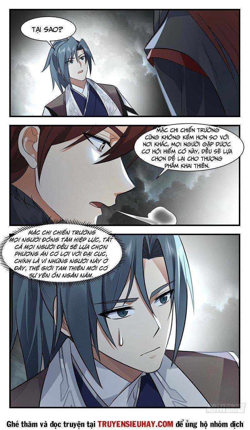 Võ Luyện Đỉnh Phong - Chapter 3046 - Page 7