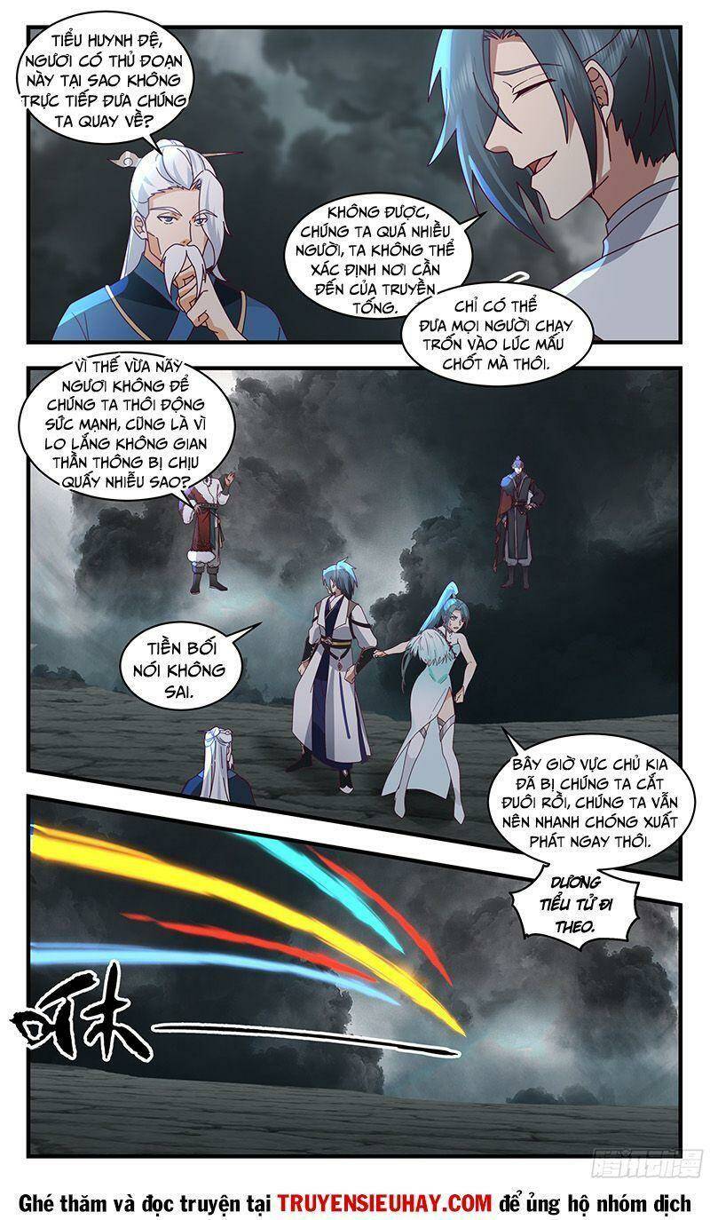 Võ Luyện Đỉnh Phong - Chapter 3047 - Page 10