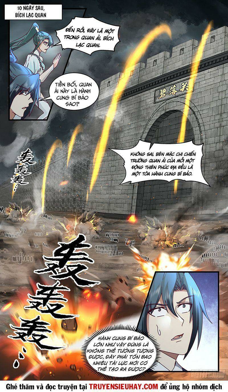 Võ Luyện Đỉnh Phong - Chapter 3047 - Page 11