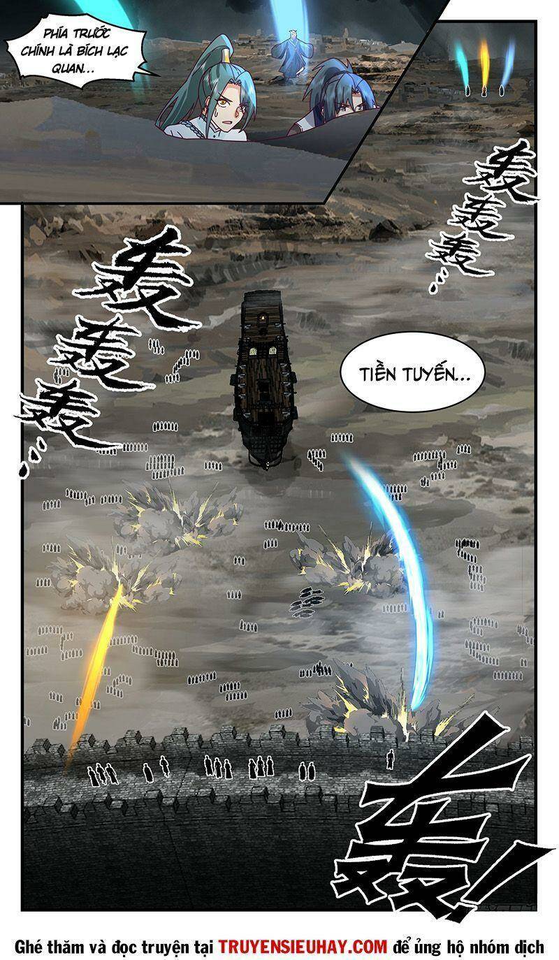 Võ Luyện Đỉnh Phong - Chapter 3047 - Page 12