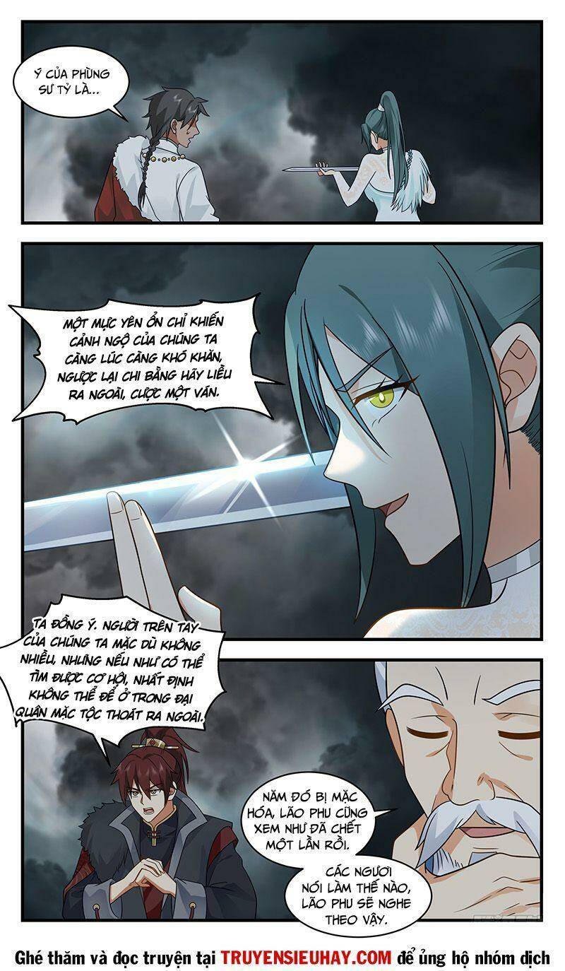 Võ Luyện Đỉnh Phong - Chapter 3047 - Page 3