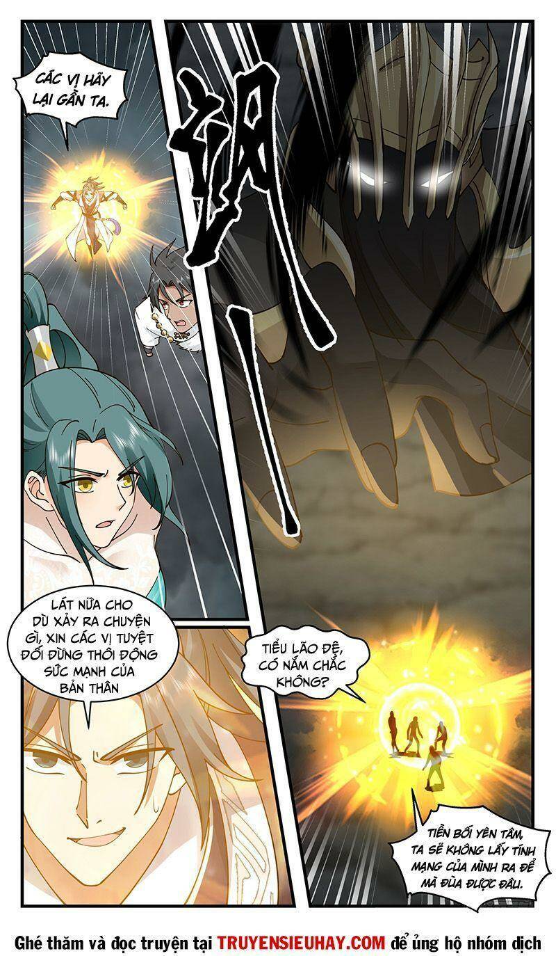 Võ Luyện Đỉnh Phong - Chapter 3047 - Page 6