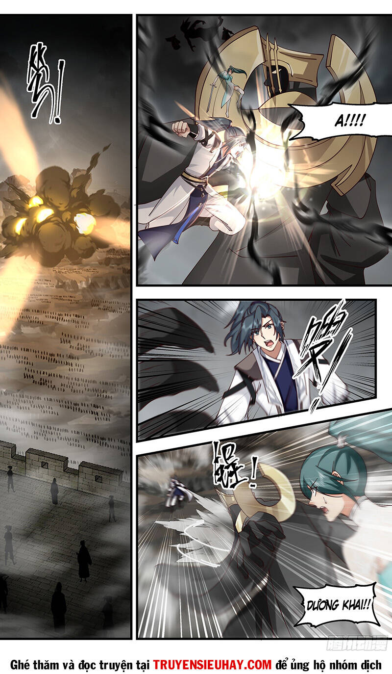 Võ Luyện Đỉnh Phong - Chapter 3048 - Page 9