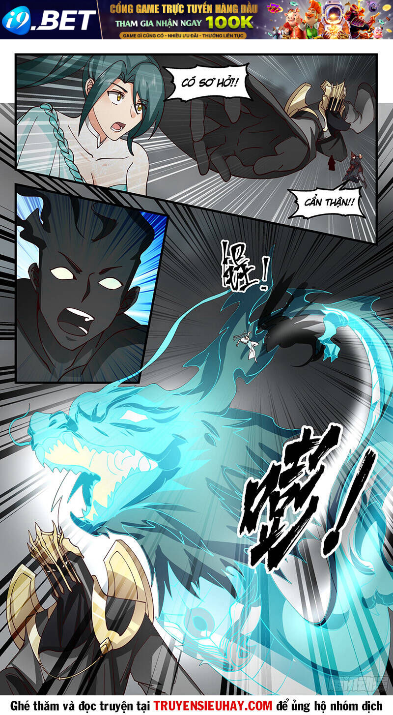 Võ Luyện Đỉnh Phong - Chapter 3048 - Page 10